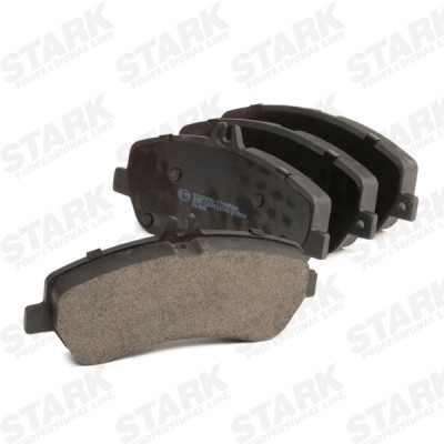 Brake Pads Set Stark SKBP-0011128 SKBP-0011128 - photo 4