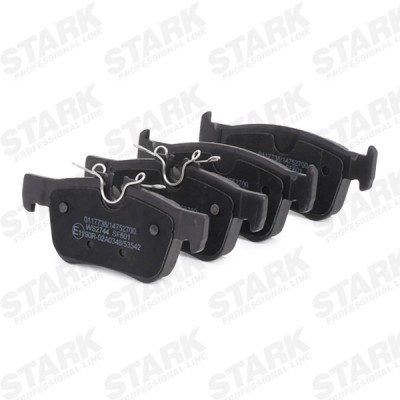 Brake Pads Set Stark SKBP-0011968 SKBP-0011968 - photo 3
