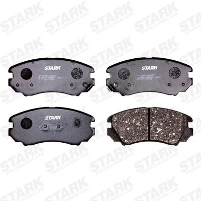 Brake Pads Set Stark SKBP-0010177 SKBP-0010177 - photo 2