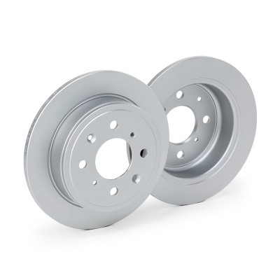 Brake Disc RIDEX 82B0043P 82B0043P - photo 3