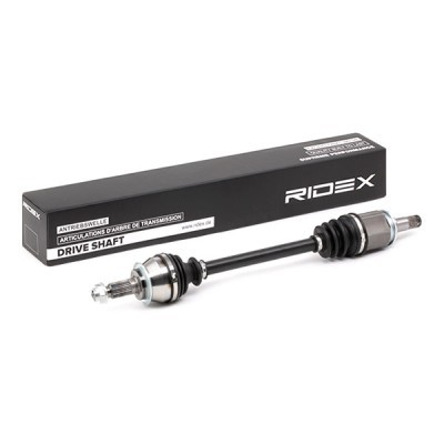 Drive Shaft RIDEX 13D0312 13D0312 - photo 2