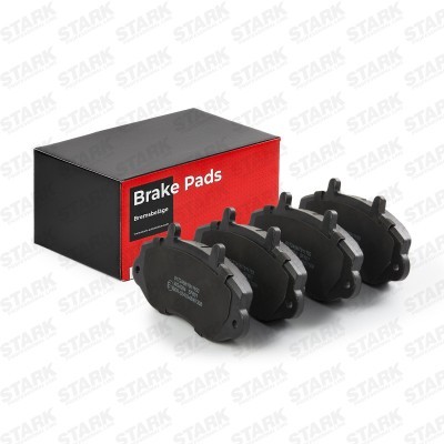Brake Pads Set Stark SKBP-0011226 SKBP-0011226 - photo 2