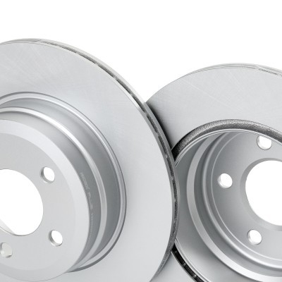 Brake Disc RIDEX 82B0539P 82B0539P - photo 5