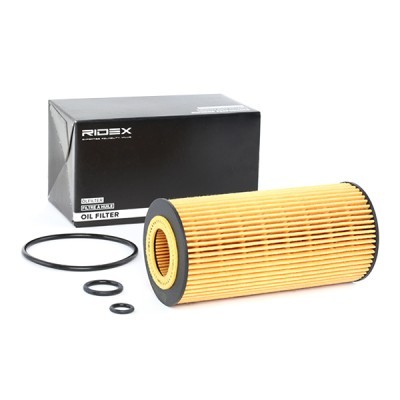 Oil Filter RIDEX 7O0129 7O0129 - photo 2