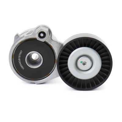Belt Tensioner V-Ribbed Belt RIDEX 541V0017 541V0017 - photo 5