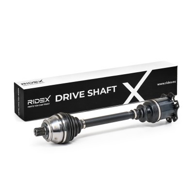 Drive Shaft RIDEX 13D0978R 13D0978R - photo 2