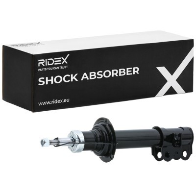 Shock Absorber RIDEX 854S1212 854S1212 - photo 2