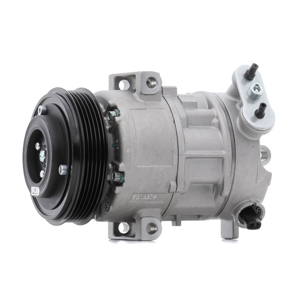 Compressor, Air Conditioning 447K0135 - photo 1