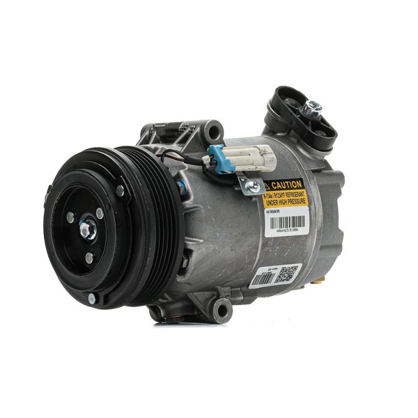 AC Сompressor 447K0043R - photo 1