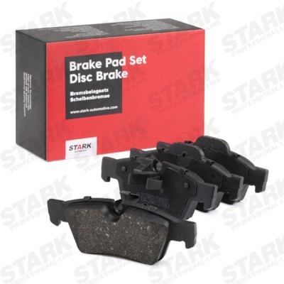 Brake Pads Set Stark SKBP-0010356 SKBP-0010356 - photo 2