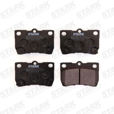 Brake Pads Set Stark SKBP-0011057 SKBP-0011057 - photo 2