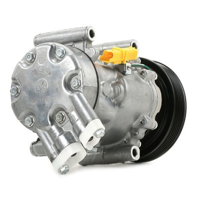 Compressor, Air Conditioning MERCEDES-BENZ CITAN Mixto 447K0325 - photo 4