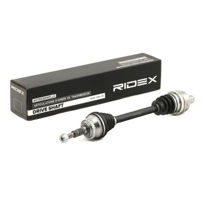 Drive Shaft RIDEX 13D0673 13D0673 - photo 2