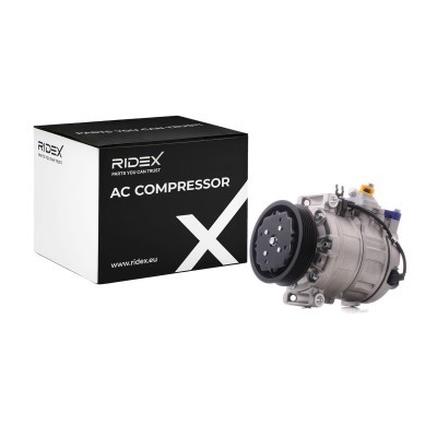 Compressor, Air Conditioning 447K0038 - photo 2