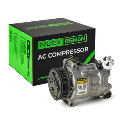 AC Сompressor 447K0340R - photo 2