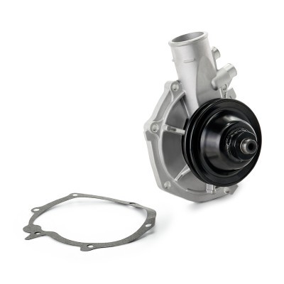 Water Pump, Engine Cooling RIDEX 1260W0818 1260W0818 - photo 3