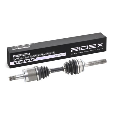 Drive Shaft RIDEX 13D0206 13D0206 - photo 3