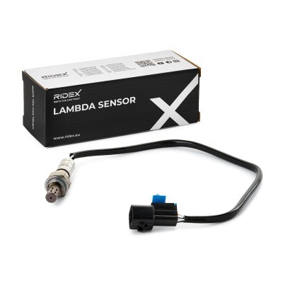 Lambda (Oxygen) Sensor RIDEX 3922L0509 3922L0509 - photo 2