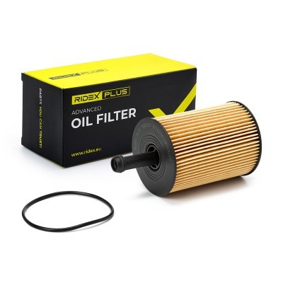 Oil Filter RIDEX 7O0002P 7O0002P - photo 2