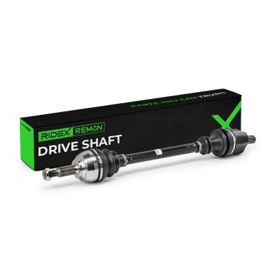 Drive Shaft RIDEX 13D1368R 13D1368R - photo 2