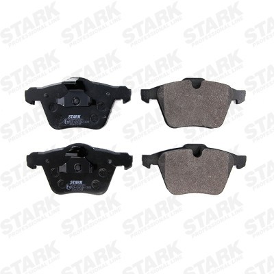 Brake Pads Set Stark SKBP-0010291 SKBP-0010291 - photo 2