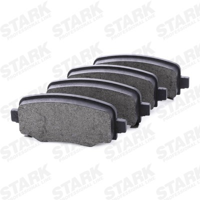 Brake Pads Set Stark SKBP-0011618 SKBP-0011618 - photo 4