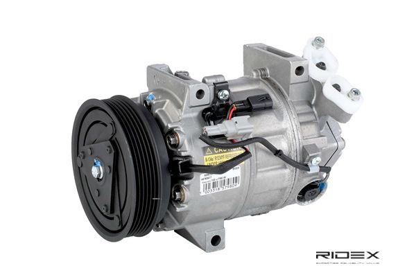 Compressor, Air Conditioning 447K0077 - photo 1