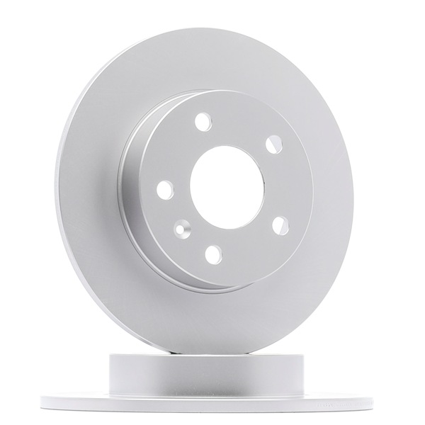Brake Disc RIDEX 82B0002P 82B0002P - photo 1