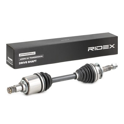 Drive Shaft RIDEX 13D0473 13D0473 - photo 2