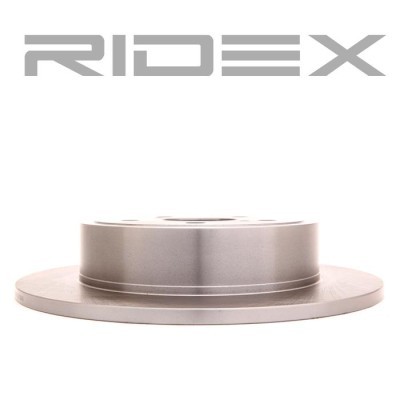 Brake Disc RIDEX 82B0149 82B0149 - photo 6