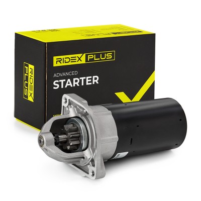 Starter RIDEX 2S0051P 2S0051P - photo 2