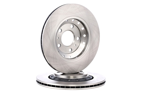 Brake Disc RIDEX 82B0516 82B0516 - photo 1