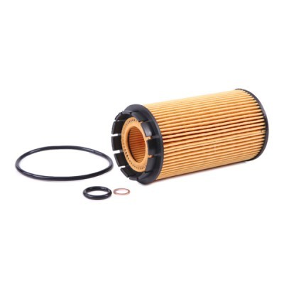 Oil Filter RIDEX 7O0133 7O0133 - photo 2