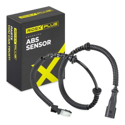 ABS Sensor RIDEX 412W0216P 412W0216P - photo 2