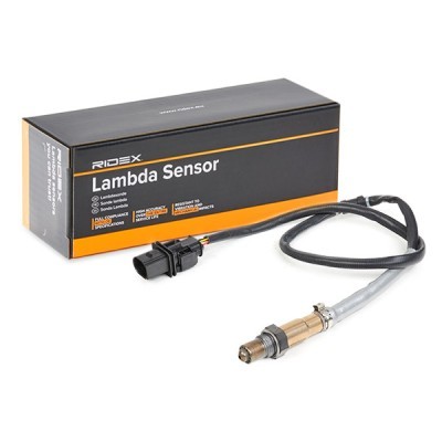 Lambda (Oxygen) Sensor RIDEX 3922L0933 3922L0933 - photo 2