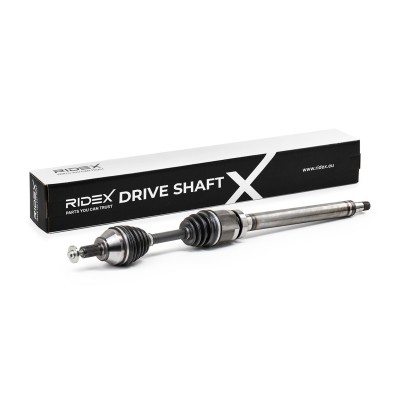 Drive Shaft RIDEX 13D0972 13D0972 - photo 2