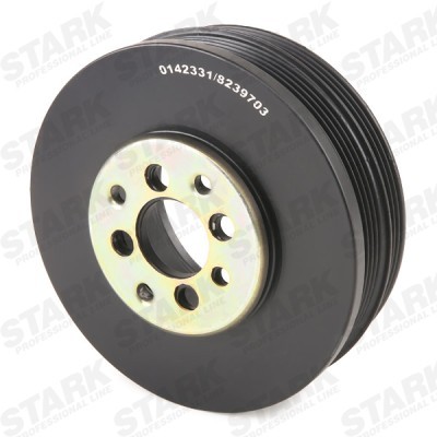 Belt Pulley, crankshaft Stark SKBPC-0640093 SKBPC-0640093 - photo 3