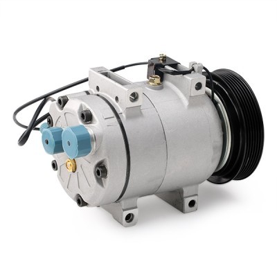 Compressor, Air Conditioning 447K0242 - photo 4