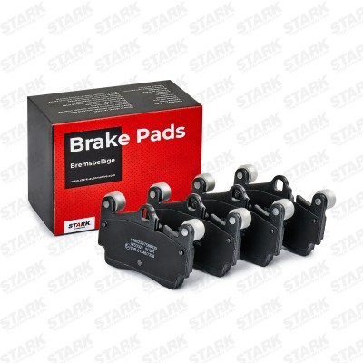 Brake Pads Set Stark SKBP-0010137 SKBP-0010137 - photo 2