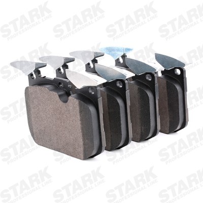 Brake Pads Set Stark SKBP-0011422 SKBP-0011422 - photo 3