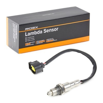 Lambda (Oxygen) Sensor RIDEX 3922L0398 3922L0398 - photo 2