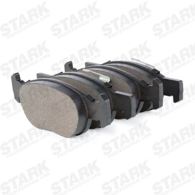 Brake Pads Set Stark SKBP-0010286 SKBP-0010286 - photo 4