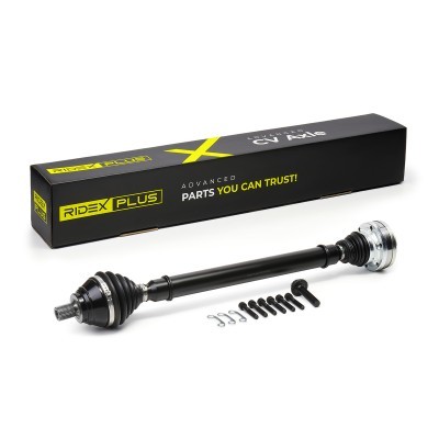 Drive Shaft RIDEX 13D0049P 13D0049P - photo 2