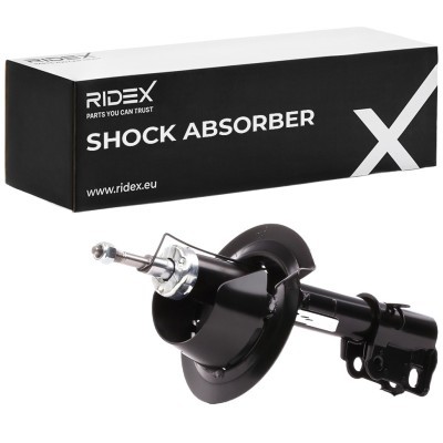 Shock Absorber RIDEX 854S0305 854S0305 - photo 2