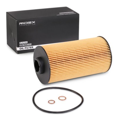 Oil Filter RIDEX 7O0096 7O0096 - photo 2