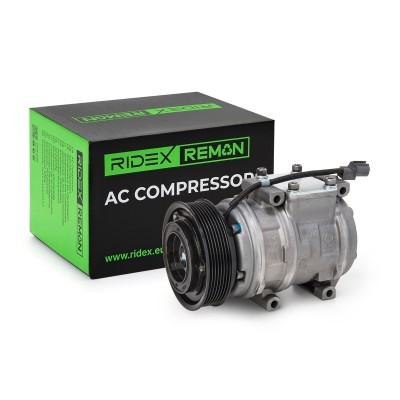 Compressor, Air Conditioning 447K0483R - photo 2