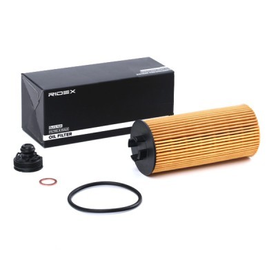 Oil Filter RIDEX 7O0179 7O0179 - photo 2