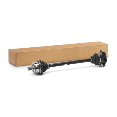 Drive Shaft RIDEX 13D0186R 13D0186R - photo 2