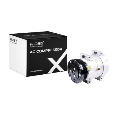 Compressor, Air Conditioning CHEVROLET CRUZE 447K0018 - photo 2