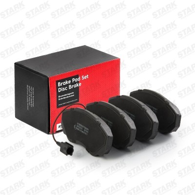 Brake Pads Set Stark SKBP-0010276 SKBP-0010276 - photo 2